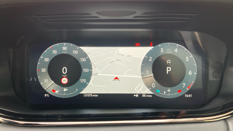 Land Rover Range Rover Evoque 2.0 P250 Dynamic HSE 5dr Auto Petrol Hatchback